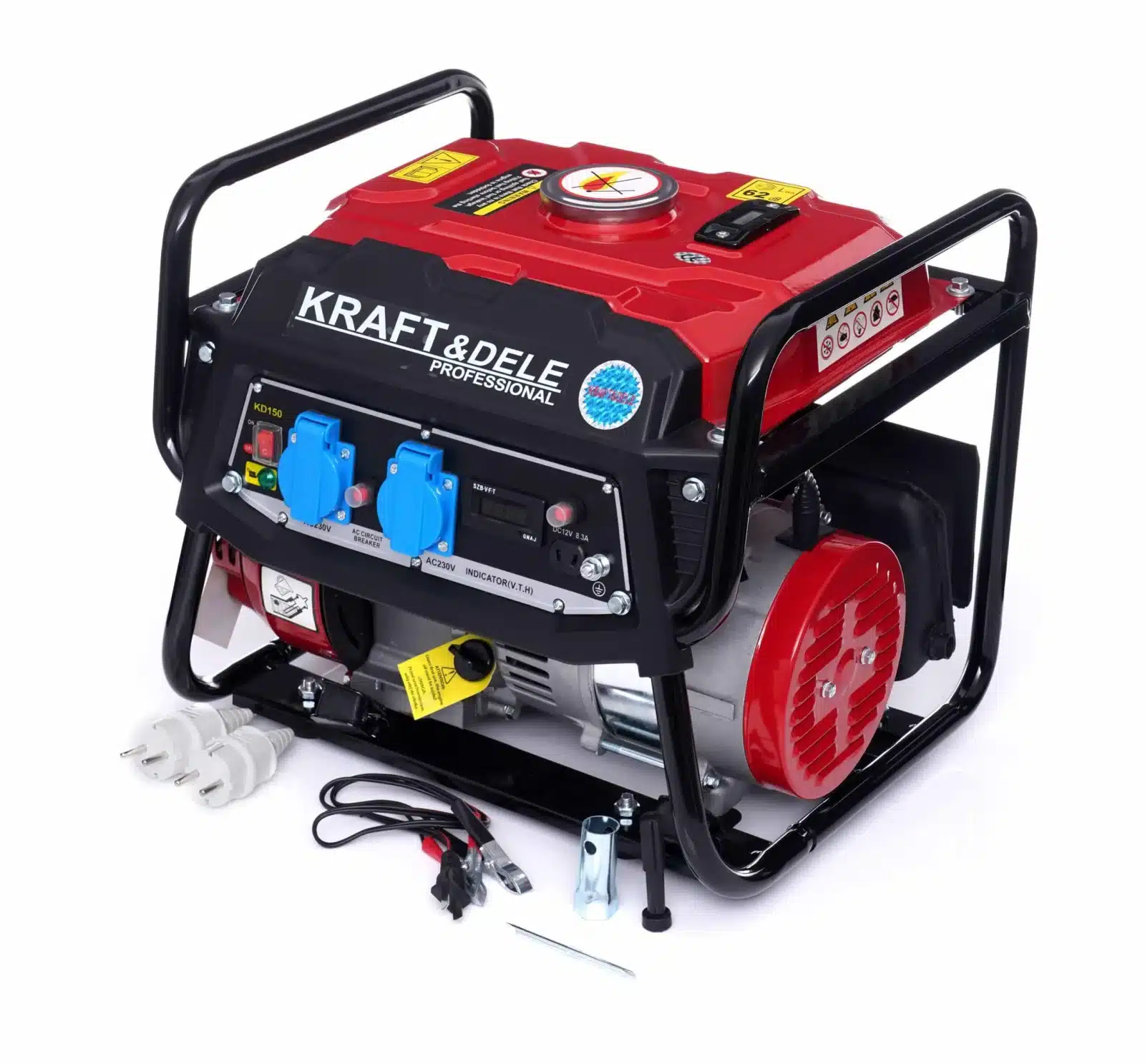 bencinski agregat 1500 W