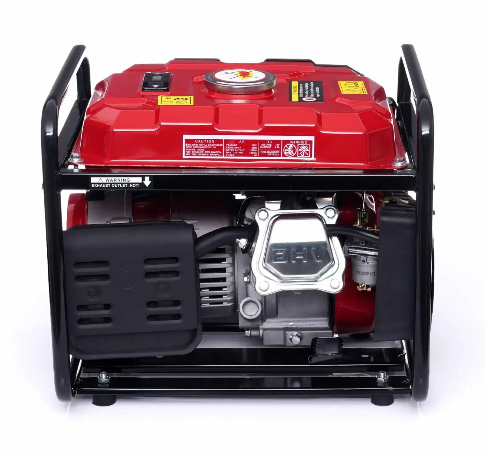 bencinski agregat 1500 W