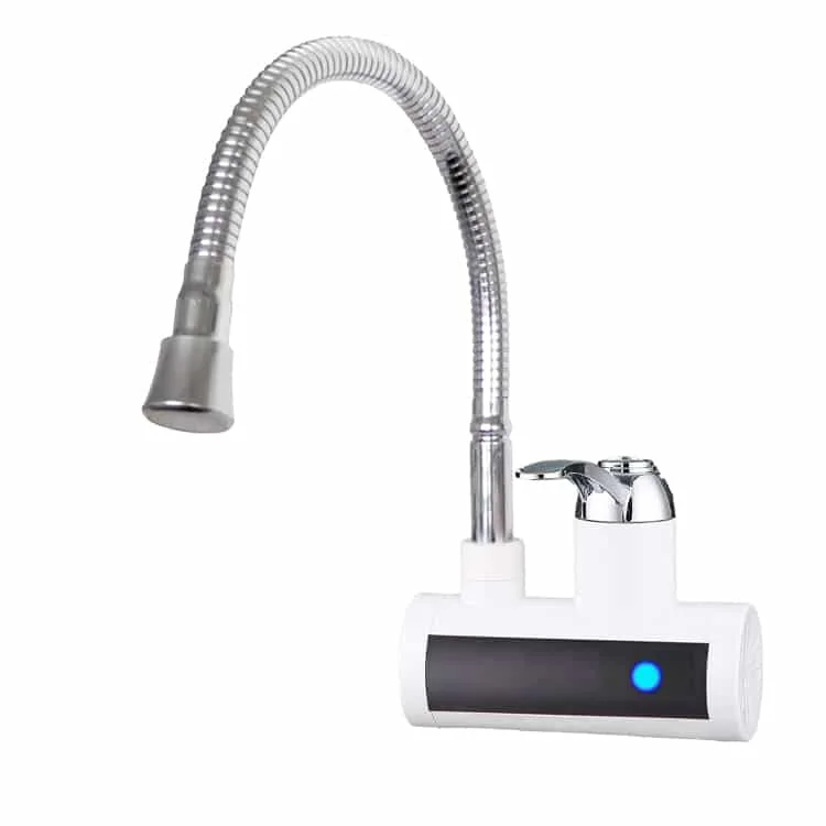 Stenska grelna armatura 3000 W z LED-prikazom IWH-5108W