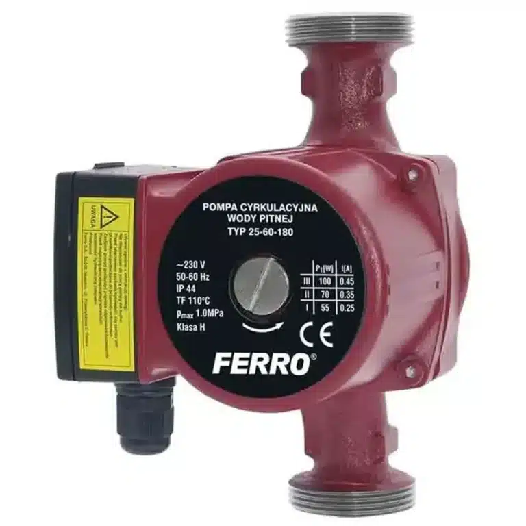 Obtočna črpalka Ferro 25-60-180