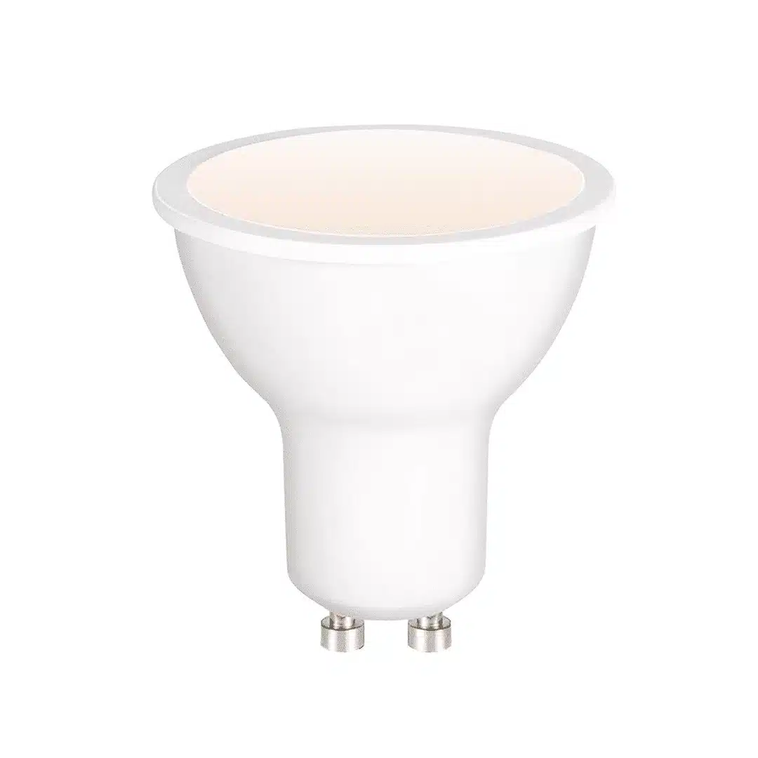 LED žarnica Wi‑Fi GU10 RGB+CCT 5 W Eko-Light EKSM6673