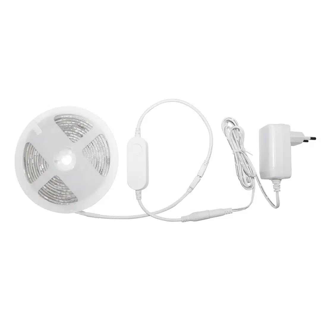Komplet LED rgb 3 m wi-fi smart tuya ip65 cct dim 12 V Eko-Light EKSM7689