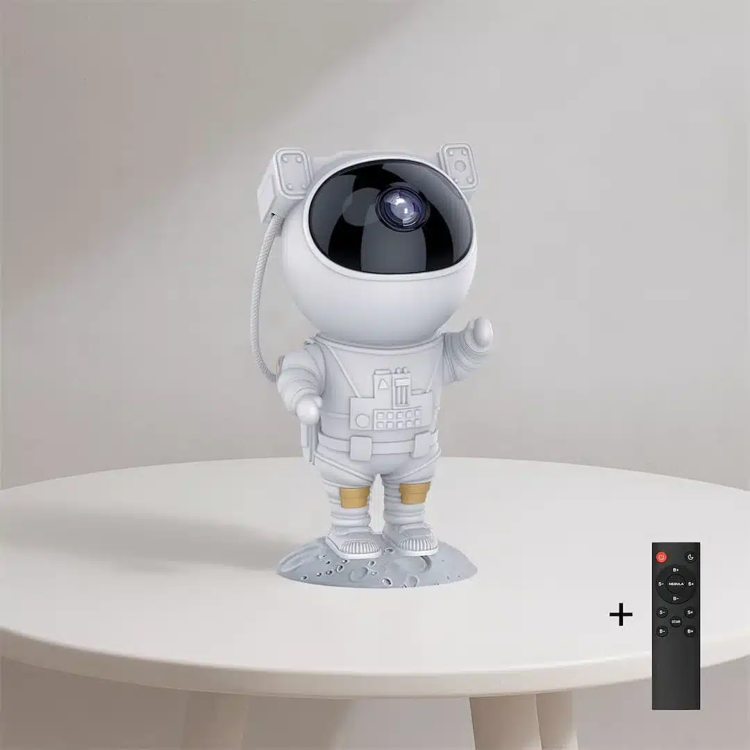 Projektor zvezdnega neba v obliki astronavta EK712