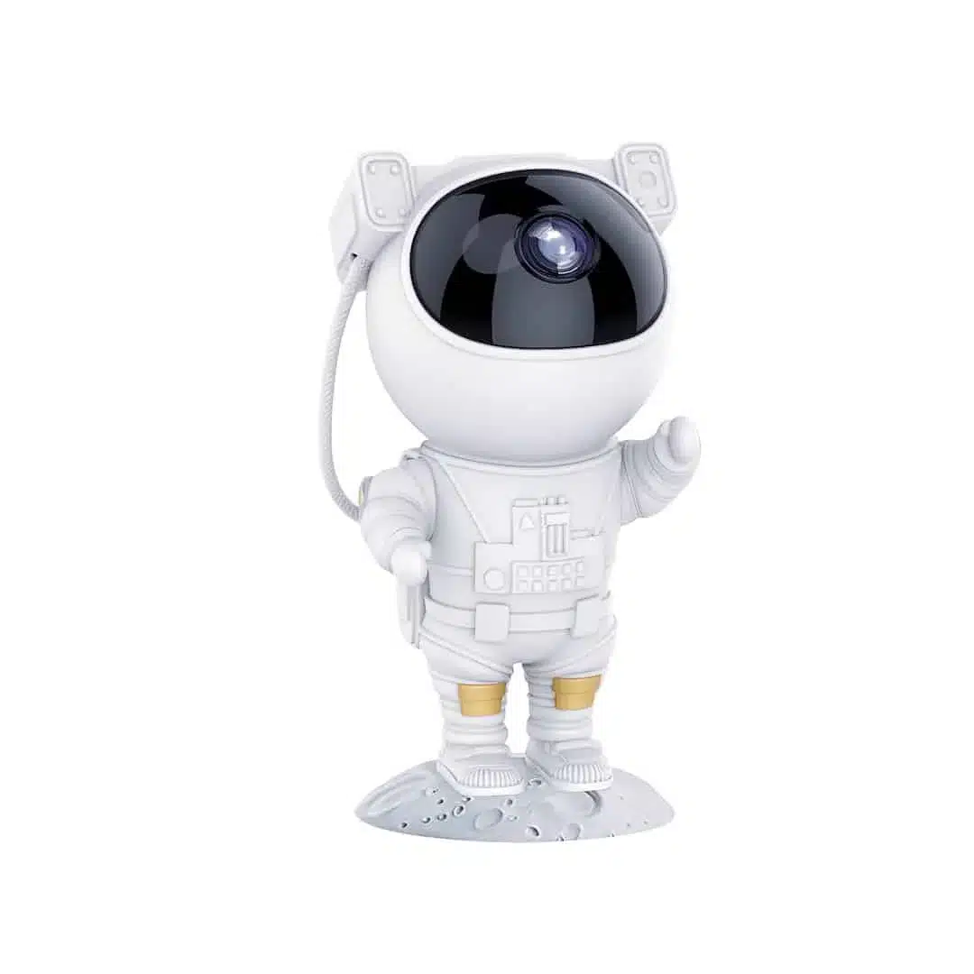 Projektor zvezdnega neba v obliki astronavta EK712
