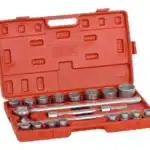 Set nasadnih ključev 3/4" 21-delni Kraft&Dele KD305