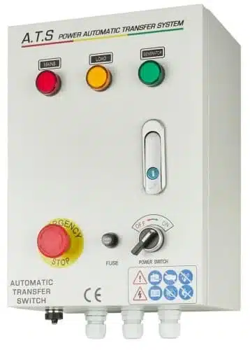 Avtomatski preklopnik ATS Kraft&Dele KD197-ATS