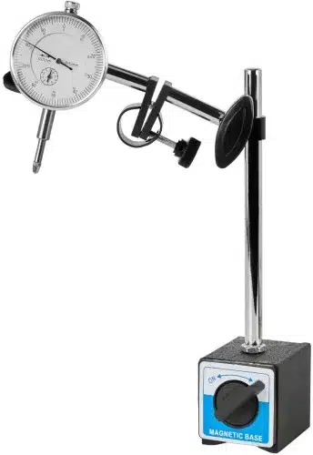 Kraft&Dele merilna ura z magnetnim stojalom KD11398