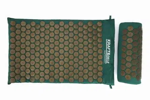 Akupresurna podloga z blazino Kraft&Dele KD11901