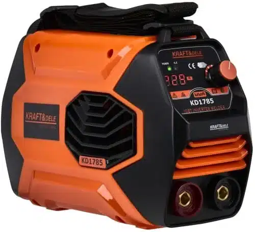 Varilni inverter 330 A MMA TIG LIFT Kraft&Dele KD1785