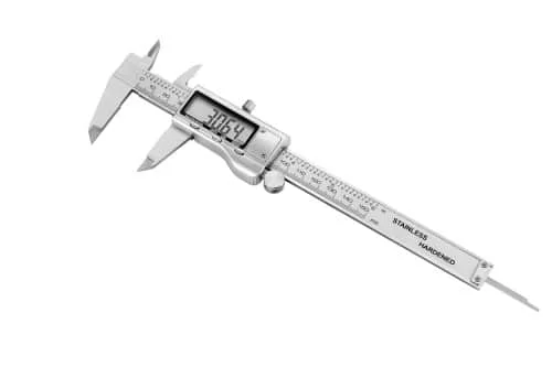 Elektronski digitalni šubler 0–150 mm Kraft&Dele KD10074