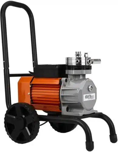 Hidrodinamični malarski agregat Kraft&Dele KD2123, 3500 W