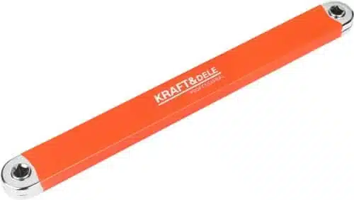 Predaljšni ključ z menjalnikom 390 mm Kraft&Dele KD5936