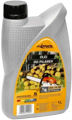 Olje za mazanje vodil in verige 1 L Kraft&Dele nr852