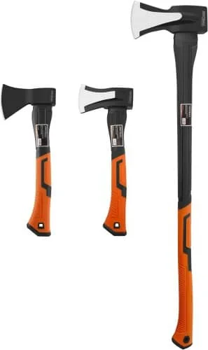 Komplet treh sekir Kraft&Dele KD235 z ročaji iz steklenih vlaken