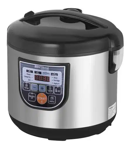 Električni multicooker Kraft&Dele KD4346, 5 l, 1200 W