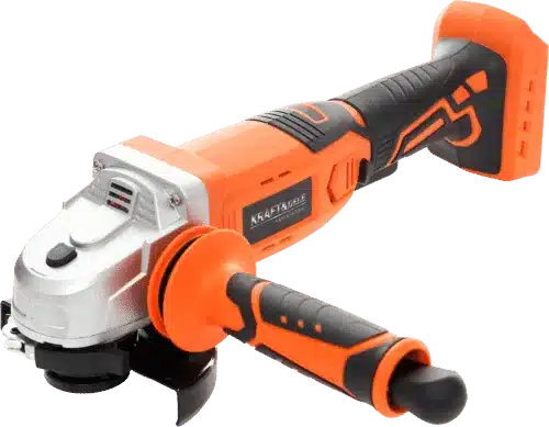 Akumulatorski kotni brusilnik 18 V ProSeries Kraft&Dele KD1772