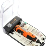 KRAFT&DELE KD1669 mini brusilnik 12V + 55 dodatkov