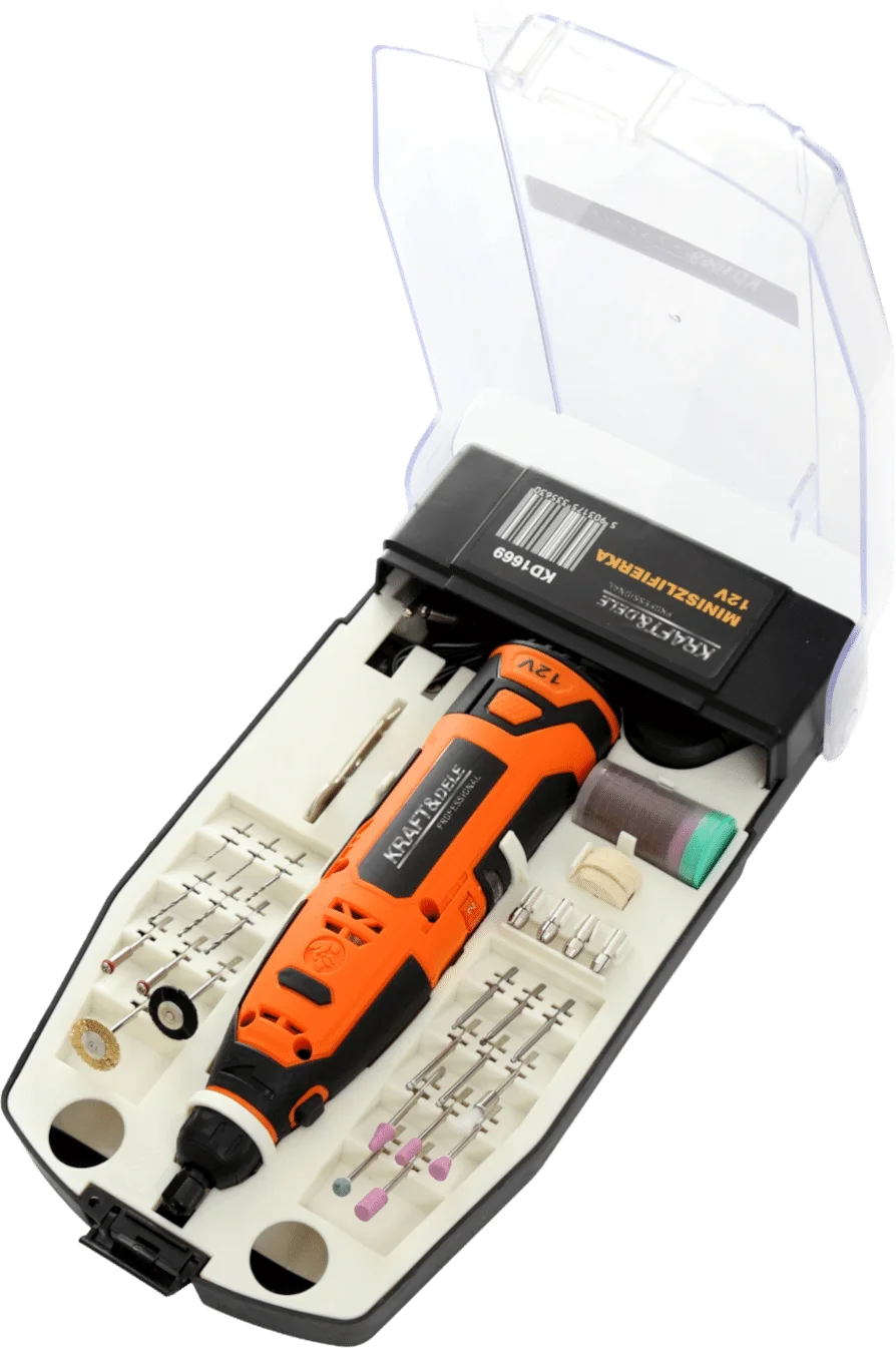 mini brusilnik 12V
