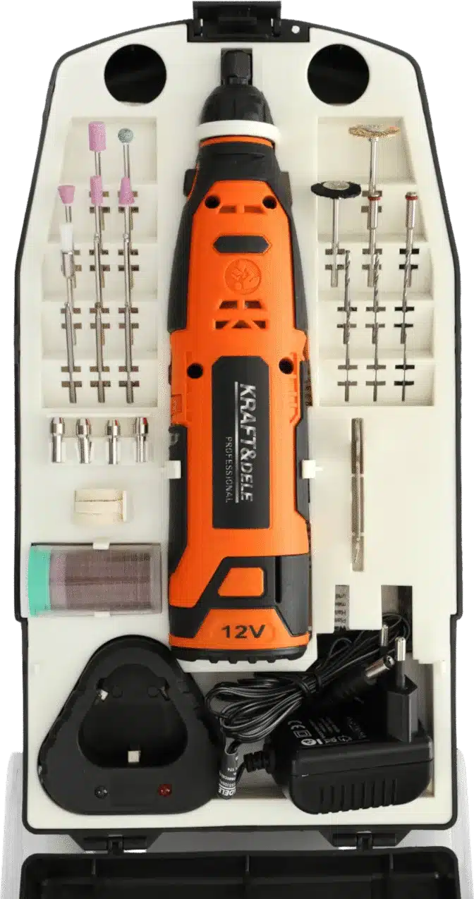 mini brusilnik 12V