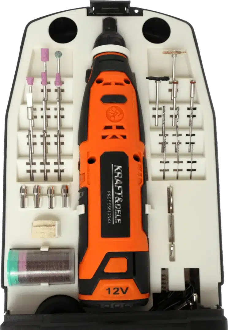 mini brusilnik 12V