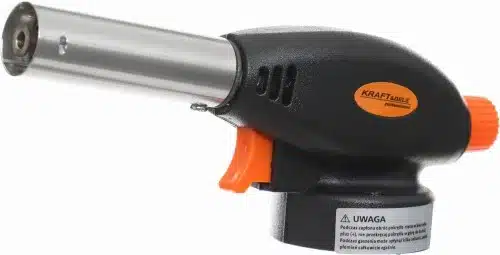 Plinski gorilnik za spajkanje PIEZO Kraft&Dele KD10381