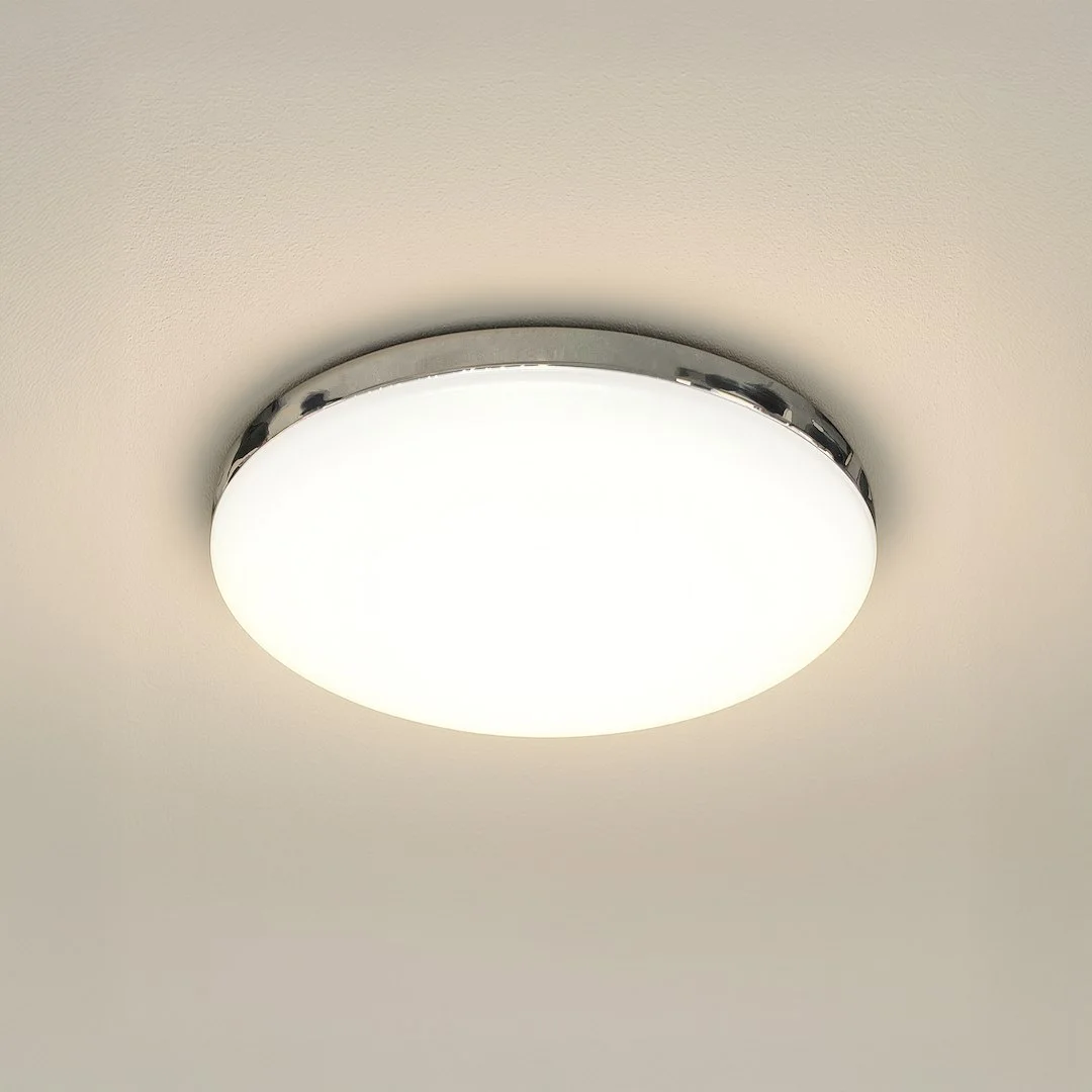 LED plafonjera MAYA Chrome