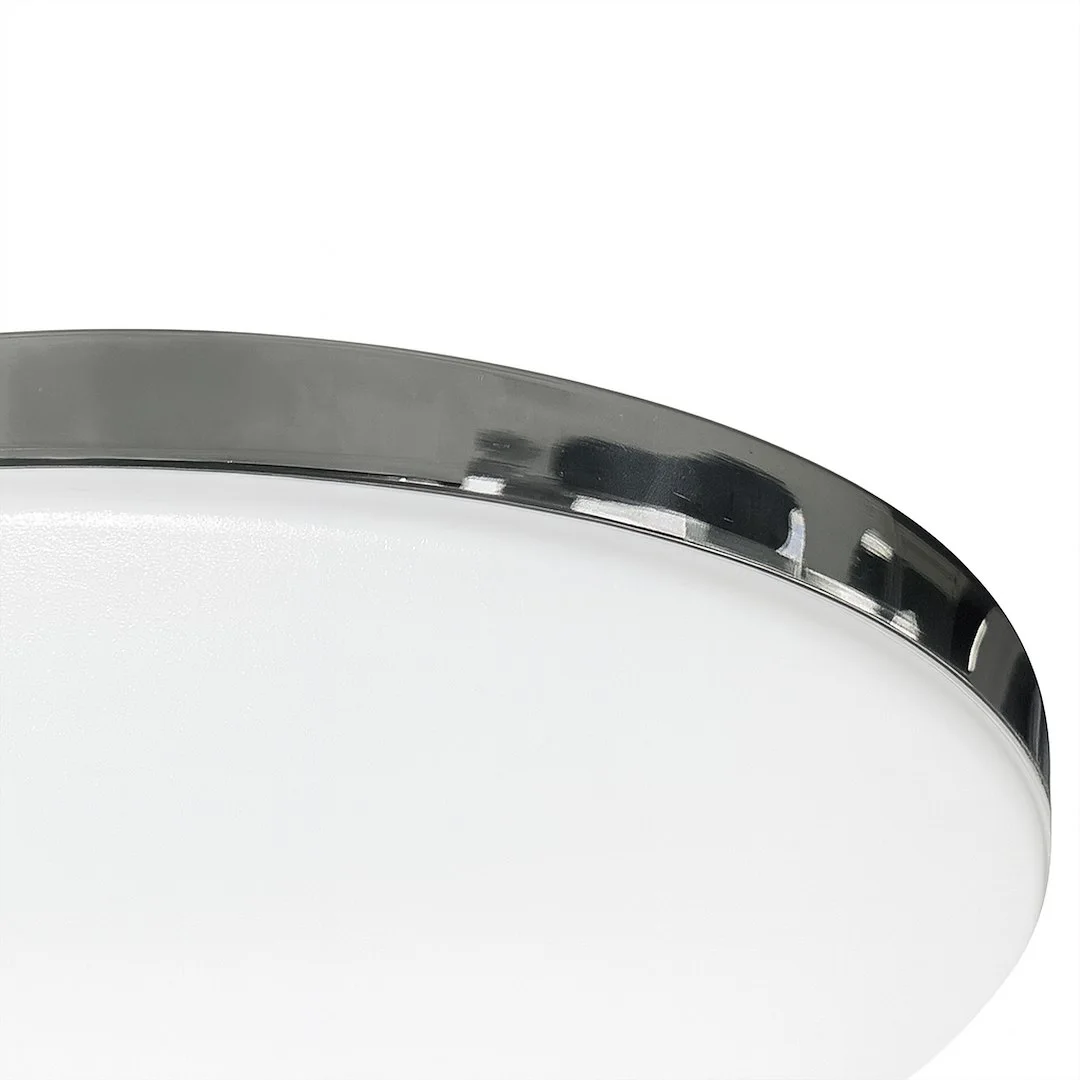 LED plafonjera MAYA Chrome