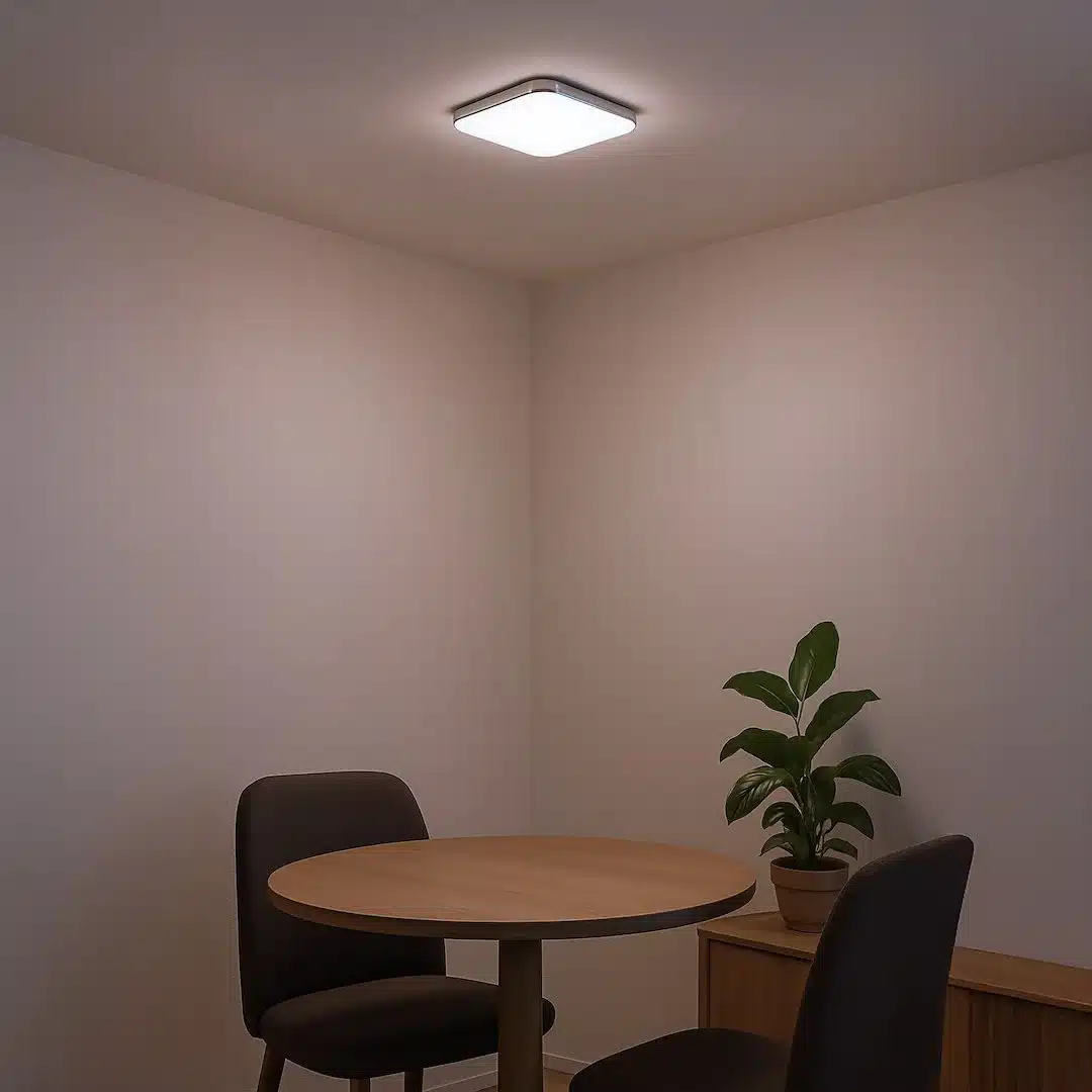 LED plafonjera NEMO Chrome