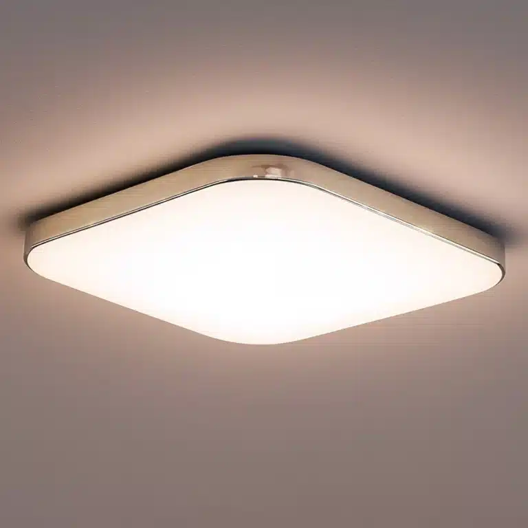 Milagro NEMO Chrome stropna LED svetilka 36 W