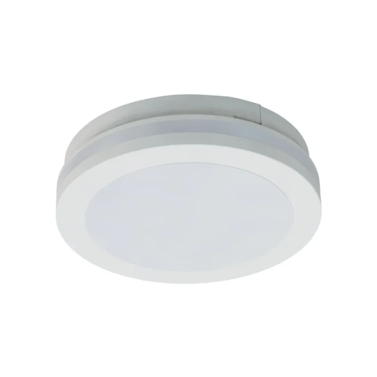 Eko-Light Marlon stropna svetilka 12W 4000K bela IP54