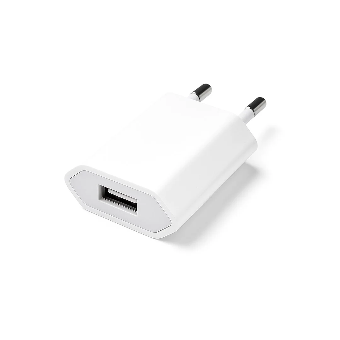 USB-A polnilnik 5 W