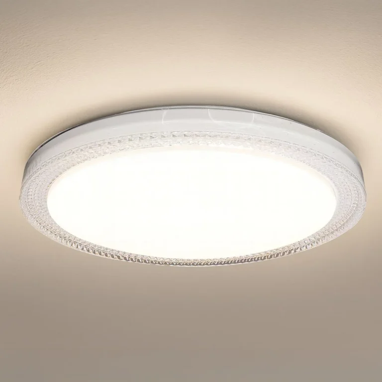 Milagro Vigo LED plafonjera Ø480 mm, 36 W, 4000 K