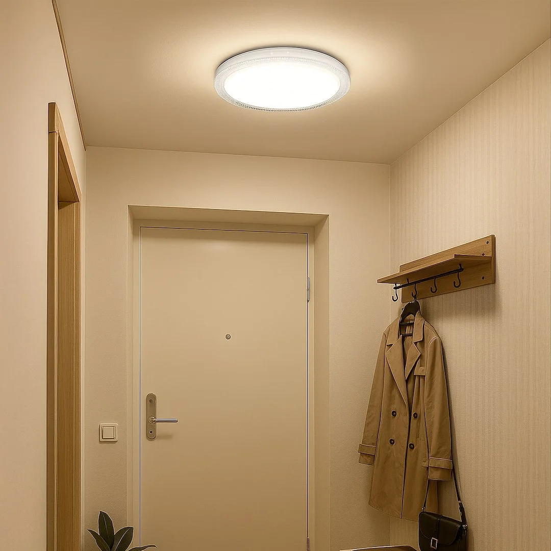 LED plafonjera Vigo