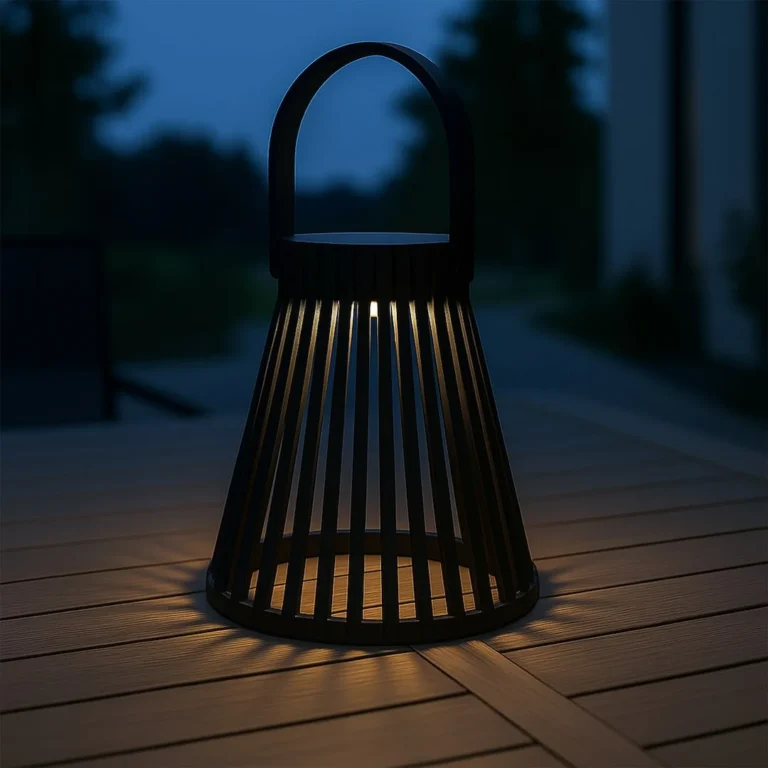 Eko-Light solarna svetilka Cono 3000 K IP44
