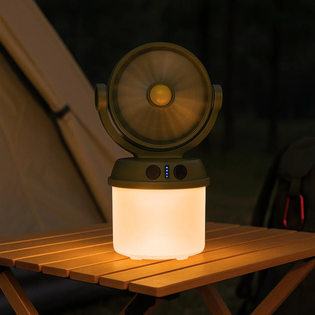 Eko-Light Vent solarna svetilka