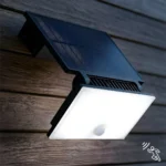 Eko-Light solarni LED reflektor Fuji, 800 lm, 4000 K, IP44