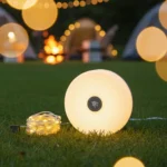 Eko-Light Mira – solarna svetilka 200 lm, 3000 K, IP44