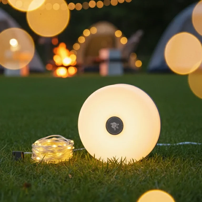 Eko-Light Mira – solarna svetilka 200 lm, 3000 K, IP44