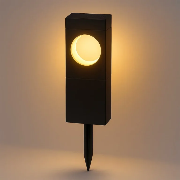Eko-Light solarna svetilka Cyklop 3000 K IP44