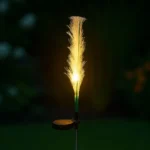 Eko-Light solarna svetilka Pampas, 3000 K, IP44