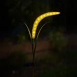Solarna svetilka Setaria 3000 K IP44 Eko-Light