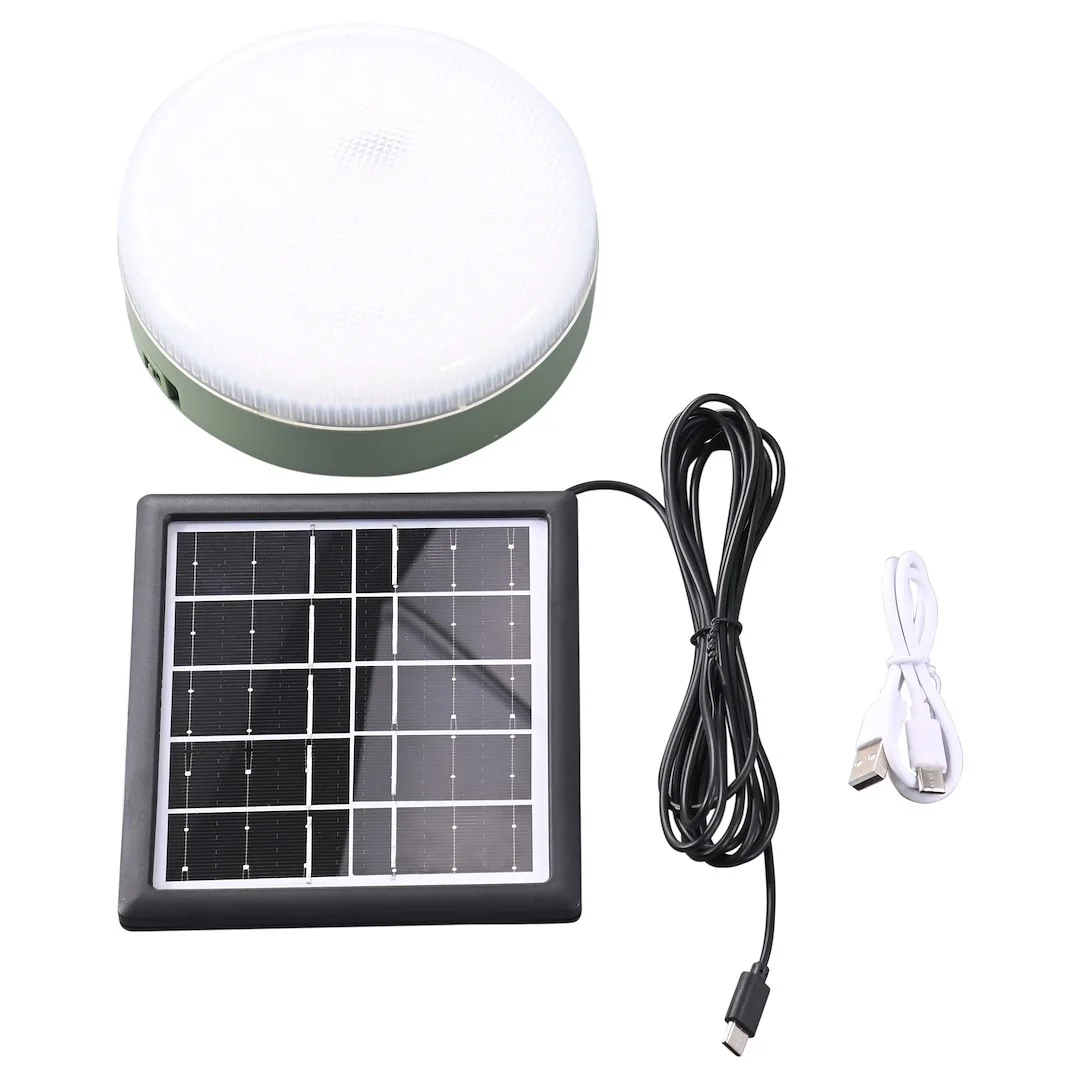 solarna LED svetilka