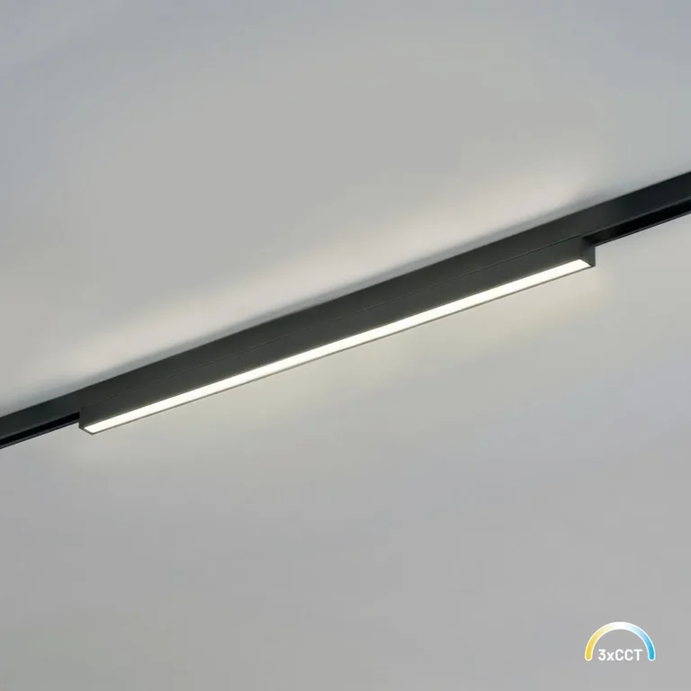 Magnetni tirni sistem 5 mm, 20 W, CCT, 48 V