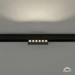 Magnetično tirno svetilo Milagro Magnetic Track 10 mm, 6 W, CCT, 48 V