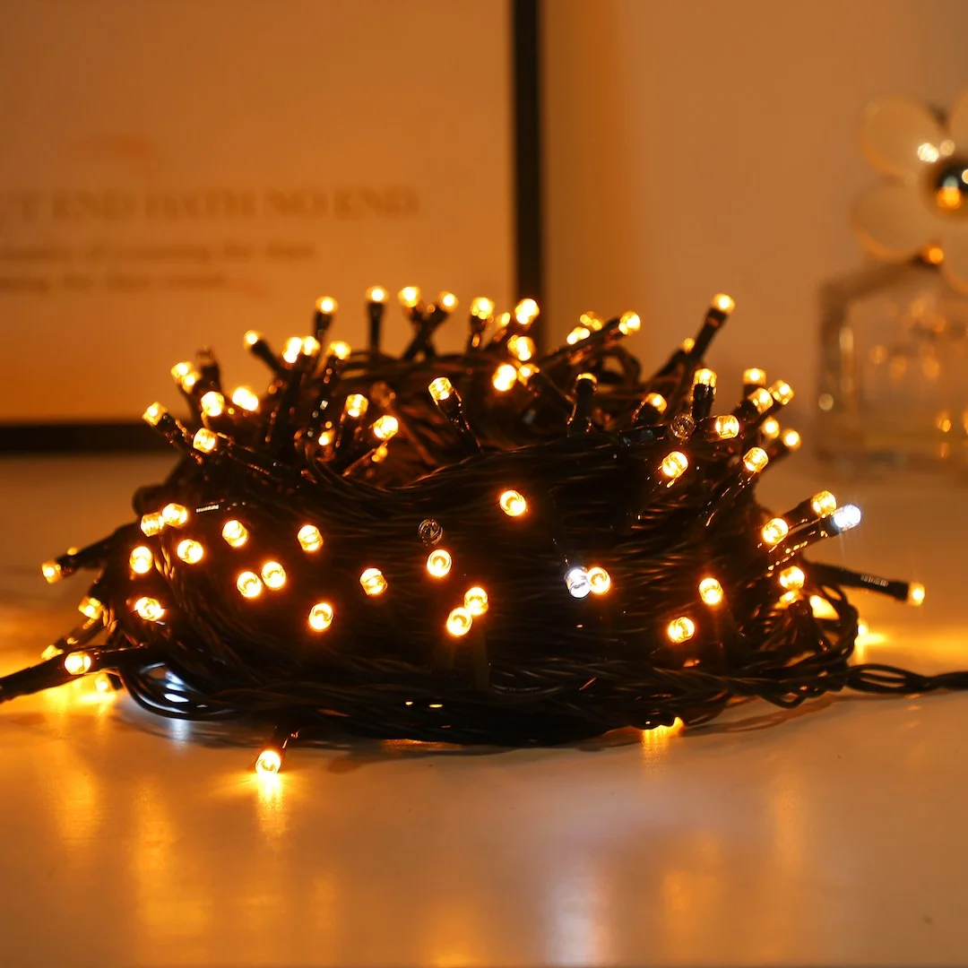 novoletne lučke 200 LED