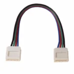 Eko-Light EKPZ754 LED RGB priključek 10 mm, dvostranski