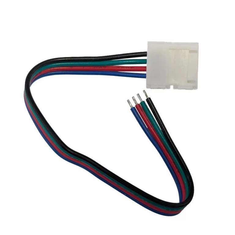 Eko-Light EKPZ723 spojnik za RGB LED trak 10 mm, enostranski