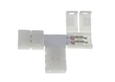 Eko-Light EKPZ043 T-priključek za LED trakove 10 mm