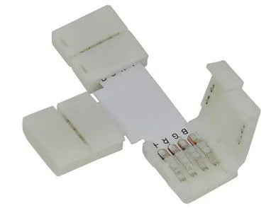 Eko-Light EKPZ050 T-priključek za 10 mm RGB LED-trakove