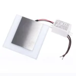 Eko-Light CAPRI LED stenska stopniščna svetilka, 6500 K